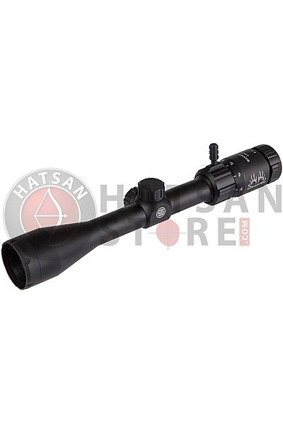 Sig Sauer BUCKMASTERS 3-9X40 mm Tfek Drbn