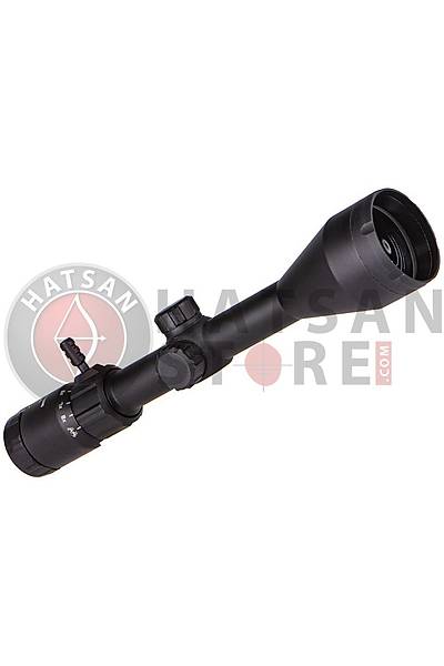 Sig Sauer BUCKMASTERS 3-9X50 mm Tfek Drbn
