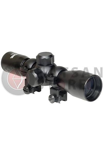 Optima 4x32 Compact Tfek Drbn