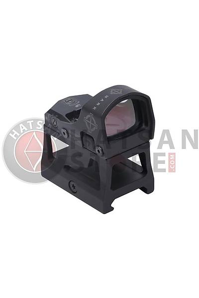 Sightmark Mini Shot M-Spec FMS Reflex Sight Weaver Hedef Noktalayc Red Dot Sight