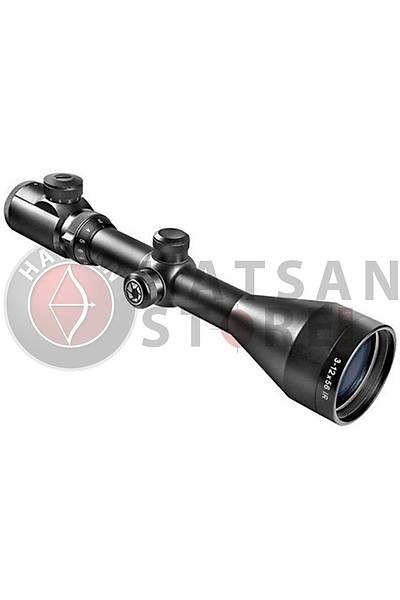 Barska Euro-30 Pro 3-12x56 4A IR DOT Tfek Drbn