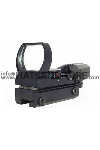 Aimpoint HD102 Hedef Noktalayıcı 11 mm Red Dot Sight