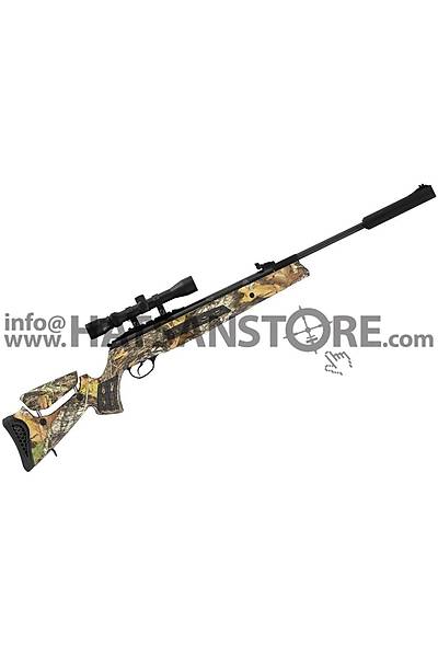 Hatsan Mod 125 Sniper Camo COMBO Haval Tfek