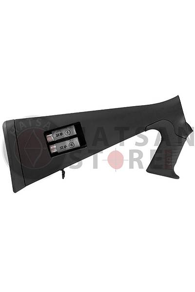 Hatsan Escort Fiek Hazneli Pistol Grip Sentetik Dipik