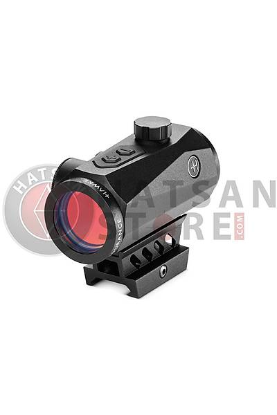 Hawke Endurance 1x30 QR Digital Weaver Hedef Noktalayıcı Red Dot Sight