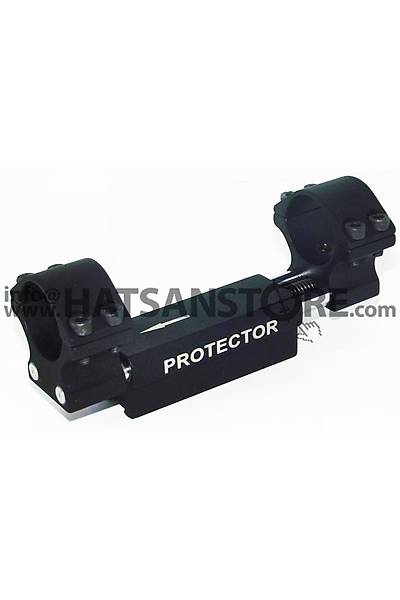 Hatsan Protector 11 mm Ayak Genişliğinde Ayarlanabilir Dampa Ayak (1 INC)