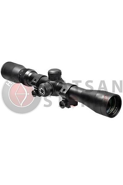 Barska Plinker-22 3-9x32 Tfek Drbn