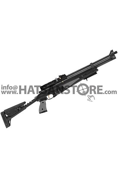 Hatsan AT44 TACTICAL 10 PCP Haval Tfek