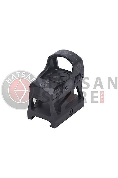 Sightmark Mini Shot M-Spec FMS Reflex Sight Weaver Hedef Noktalayc Red Dot Sight