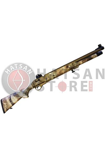 Hatsan Galatian VI AUTO CAMO BRONZ Yar Otomatik PCP Haval Tfek