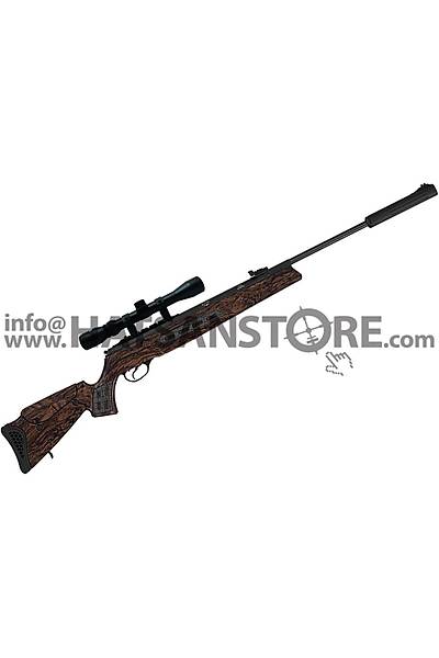 Hatsan Mod 125 Sniper Magic Wood COMBO Havalı Tüfek