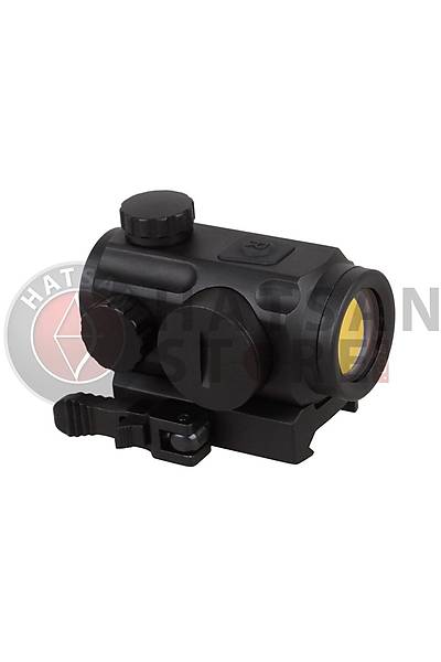 Vector Optics Torrent 1x20 Weaver Hedef Noktalayc Red-Dot Sight