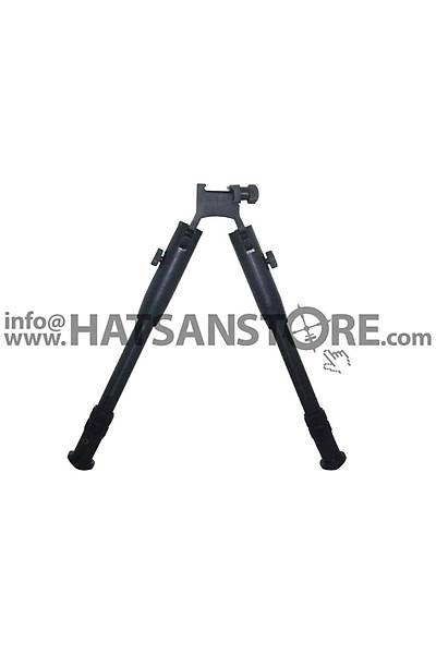 Universal 22 mm Metal Bipod