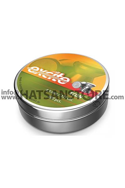 H&N Excite Econ 4,5 mm Haval Tfek Samas (7,10 Grain - 500 Adet)