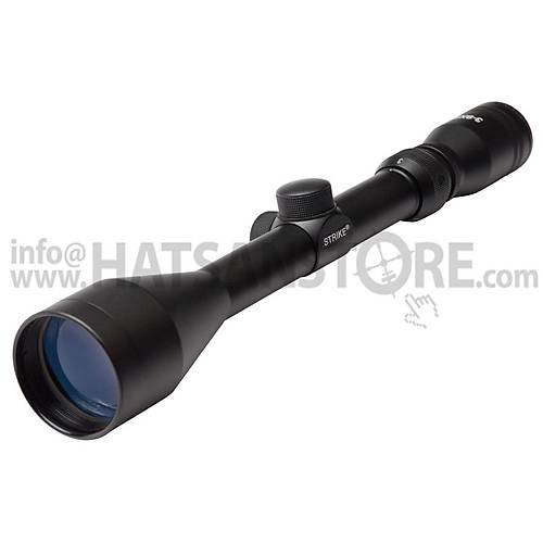 ASG Strike 3-9x50 Zoomlu Tfek Drbn
