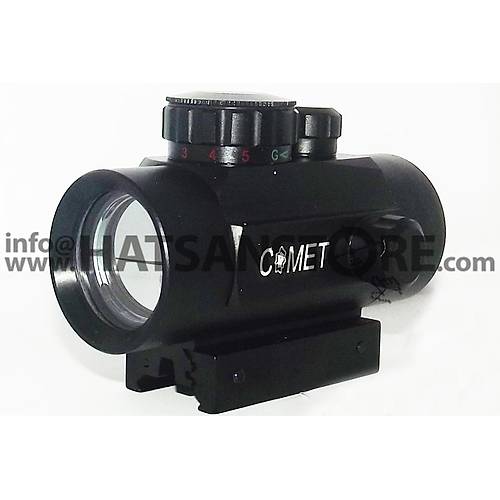 Comet Red Dot kelimesi için etiket sonuçları « HatsanStore - Av