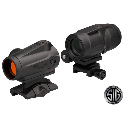 BSA Stealth Tactical STS RD30 Hedef Noktalayıcı 22 mm Red Dot