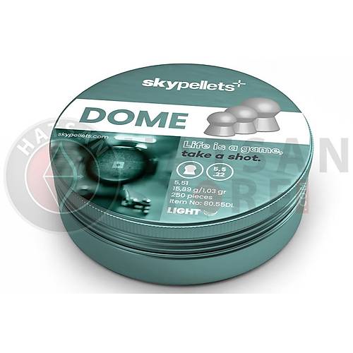 En ucuz GMax Defense Bullet 5,5 mm Havalı Tüfek Saçması (NO5 - 28