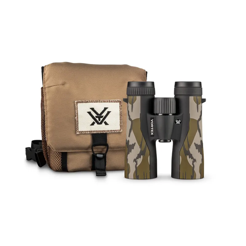 Vortex Optics Crossfire HD 10x42 Mossy Oak Bottomland Binocular El D�rb�n�
