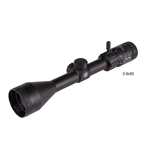 Sig Sauer Buckmasters 3-9X50 T�fek D�rb�n�
