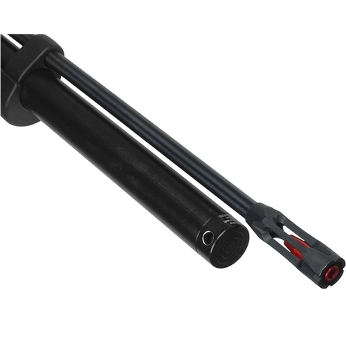 Hatsan ZYLOX Black Tactical PCP Haval� T�fek (Katlanabilir Dip�ik)