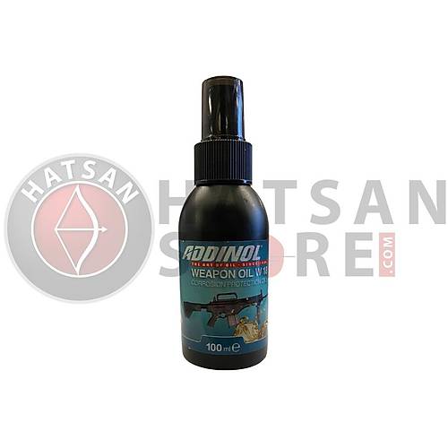 Addinol Weapon Oil W 18 Tfek Temizlik, Bakm & Koruyucu Ya (100 ml)