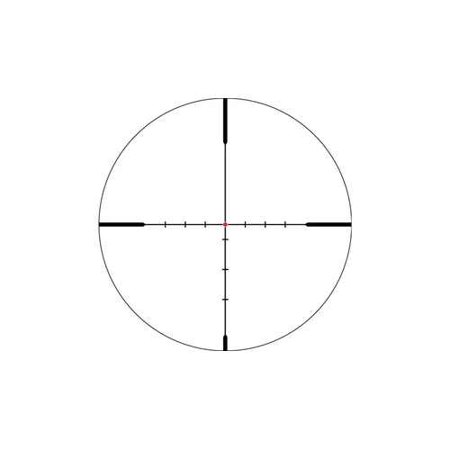 Vortex Optics Crossfire HD 6-18x50 Illuminated Dead-Hold 2A BDC (MOA) T�fek D�rb�n�