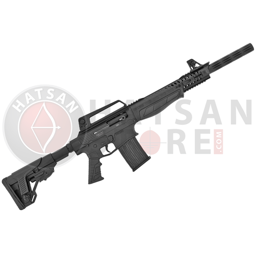 Hatsan Escort Magnum SD12 TS Black Otomatik Av T�fe�i