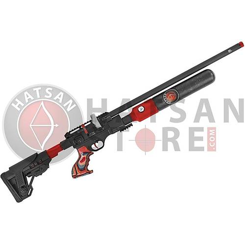 Hatsan Factor RC RED LW QE PCP Haval Tfek