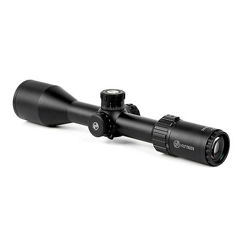 Nutrek Optics BLACKIRON 2.5-10x50 IR Riflescope Tfek Drbn