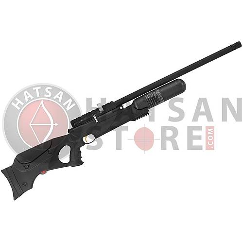 Hatsan NOVA STAR S COMBO PCP Haval Tfek (4x32 Drbn ile)