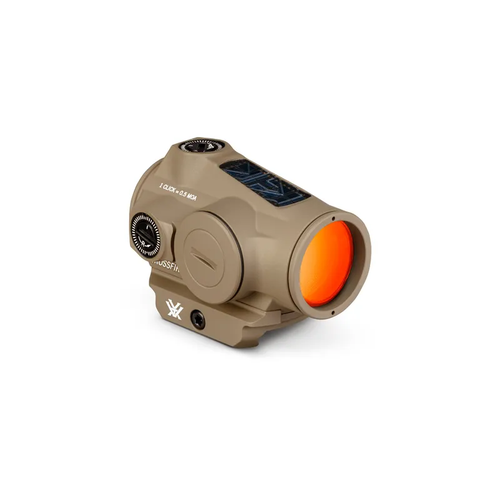 Vortex Optics Crossfire II Tan Red Dot SOLAR Weaver Hedef Noktalay�c� Red Dot Sight