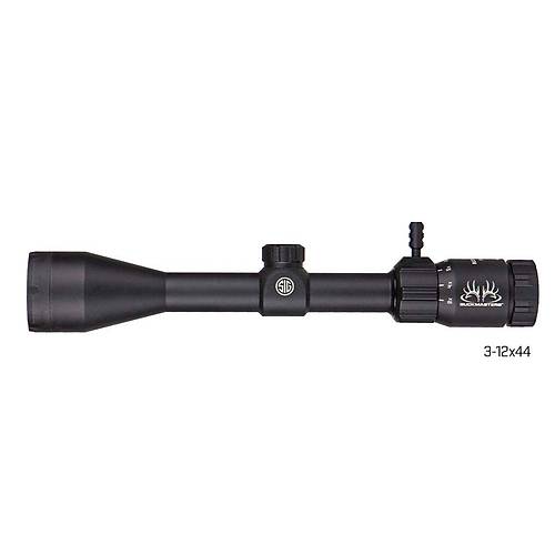 Sig Sauer Buckmasters 3-12x44 T�fek D�rb�n�