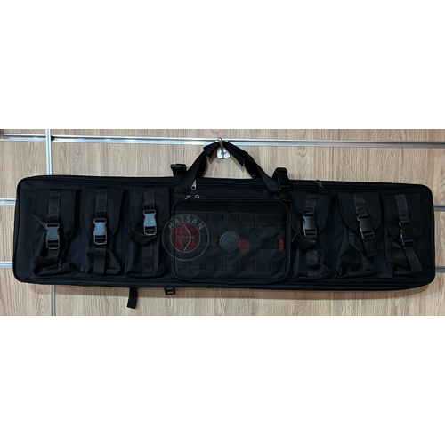 Wild Life Tactical Mod I Black Tactical Tfek antas (2 Tfek Kapasiteli)