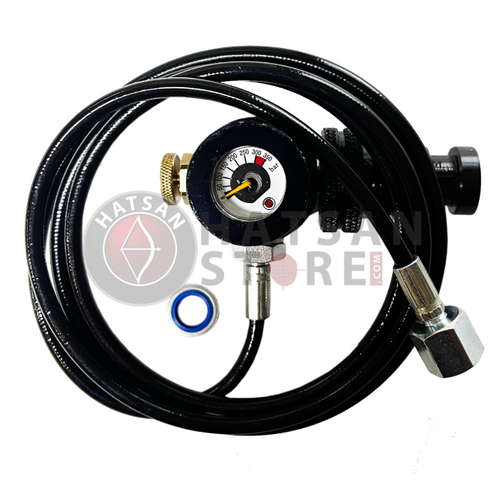 Hatsan 300 BAR Scuba T�pten PCP T�feklere H�zl� Dolum Aparat�