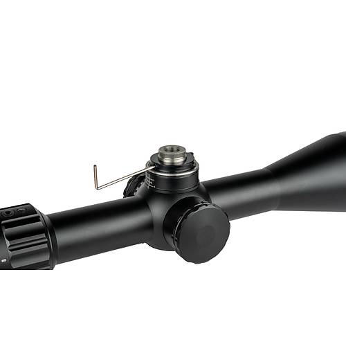 Element Optics HELIX GEN 2 6-24�50 SFP APR-1C MRAD T�fek D�rb�n�