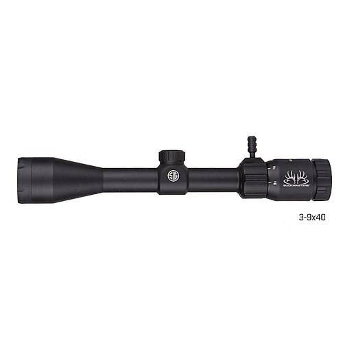 Sig Sauer Buckmasters 3-9X40 T�fek D�rb�n�