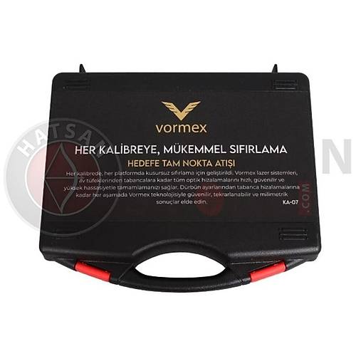 Vormex D�rb�n ve Reddot S�f�rlama Seti (T�m Kalibreler)