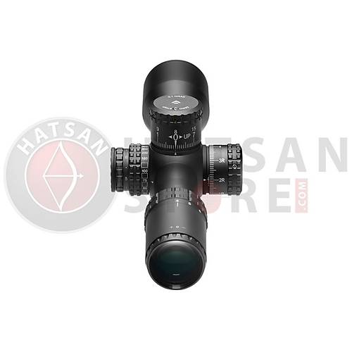 Arken Optics SH-4 GEN2 4-16x50 FFP VPR (MRAD) Tfek Drbn