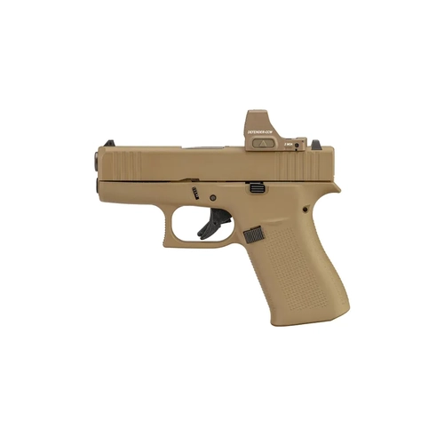Vortex Optics DEFENDER-CCW 3 MOA TAN Hedef Noktalay�c� Red Dot Sight
