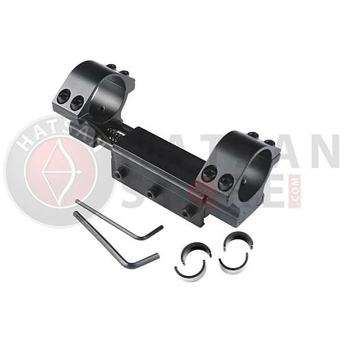 Super X TAC PRO 22 mm Ayak Geniliinde Tek Para Dampa Drbn Aya (30 MM - 1 INC)