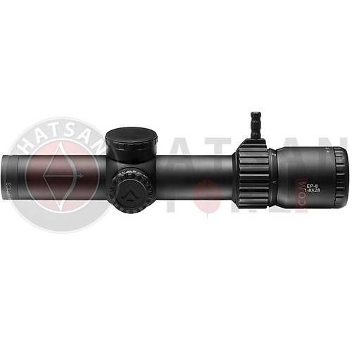 Arken Optics EP-8 1-8x28 FFP LPVO Tfek Drbn