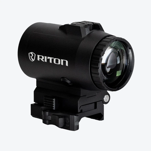 Riton Optics 3 TACTIX 3X Magnifier