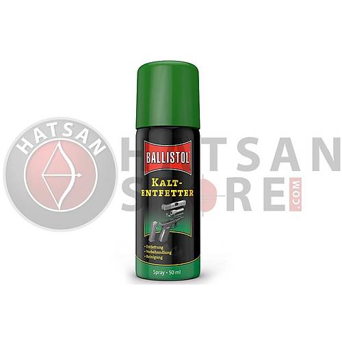 Ballistol Cold Degreaser 50 ml Souk Ya zc
