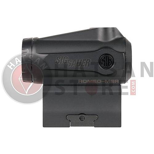 Sig Sauer ROMEO-MSR GEN II Weaver Hedef Noktalayc Red Dot Sight