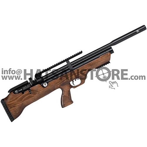 Hatsan FlashPup W QE PCP Haval Tfek