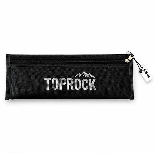Toprock 25 Kalibre 6,35 mm Haval� T�fek Harbi Tak�m�