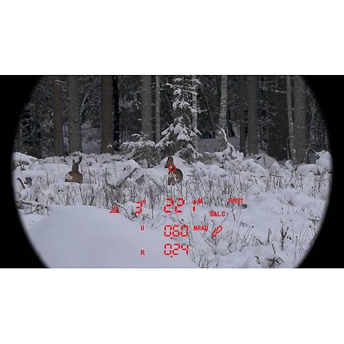 Element Optics Titan 3K Ballistic Mesafe �l�er