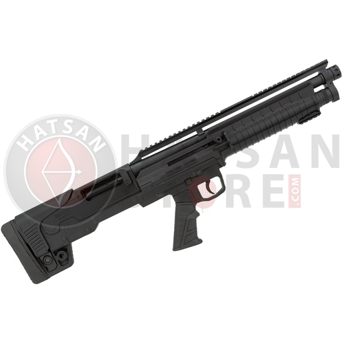 Hatsan Escort Magnum BULLTAC SA 12 PX Black Otomatik Av T�fe�i