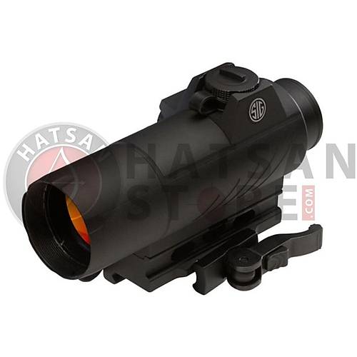 Sig Sauer ROMEO7 1x30 mm Weaver Hedef Noktalayc Red Dot Sight